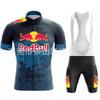Short Sleeve Outdoor Sports Set Quick Dry Cycling Jersey Breathable Heat Resistant Unisex