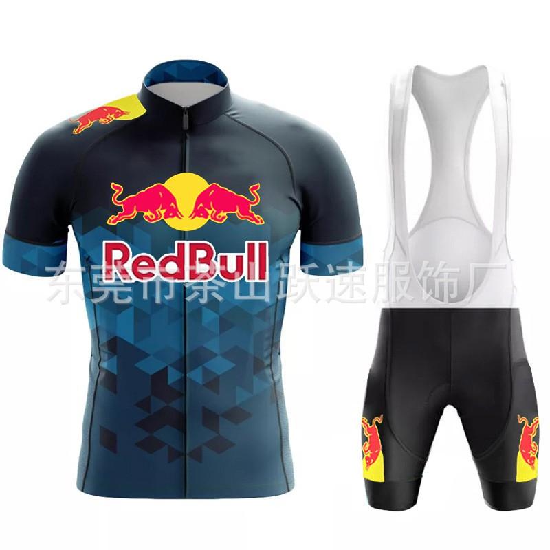 Short Sleeve Outdoor Sports Set Quick Dry Cycling Jersey Breathable Heat Resistant Unisex
