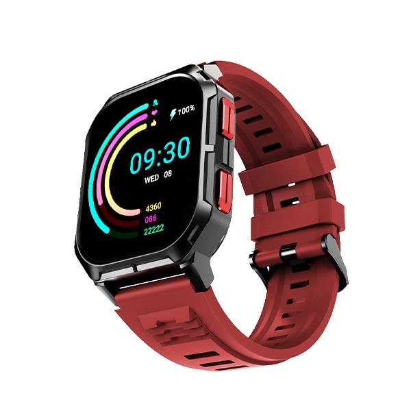 HiFuture Smartwatch FutureFit Ultra3rot/rot (HSSW1RD)