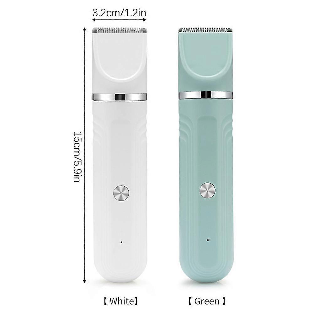 Rechargeable 4-in-1 Pet Grooming Kit - Hair Trimmer, Clippers, & Nail Grinder for Cats & Dogs, Hair Removal Tool