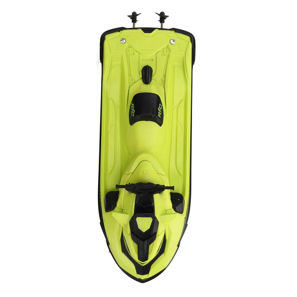 1Celsius14 2.4G Remote Control Motorboat   Water Toys Children RC Boat for Pools and Lakes