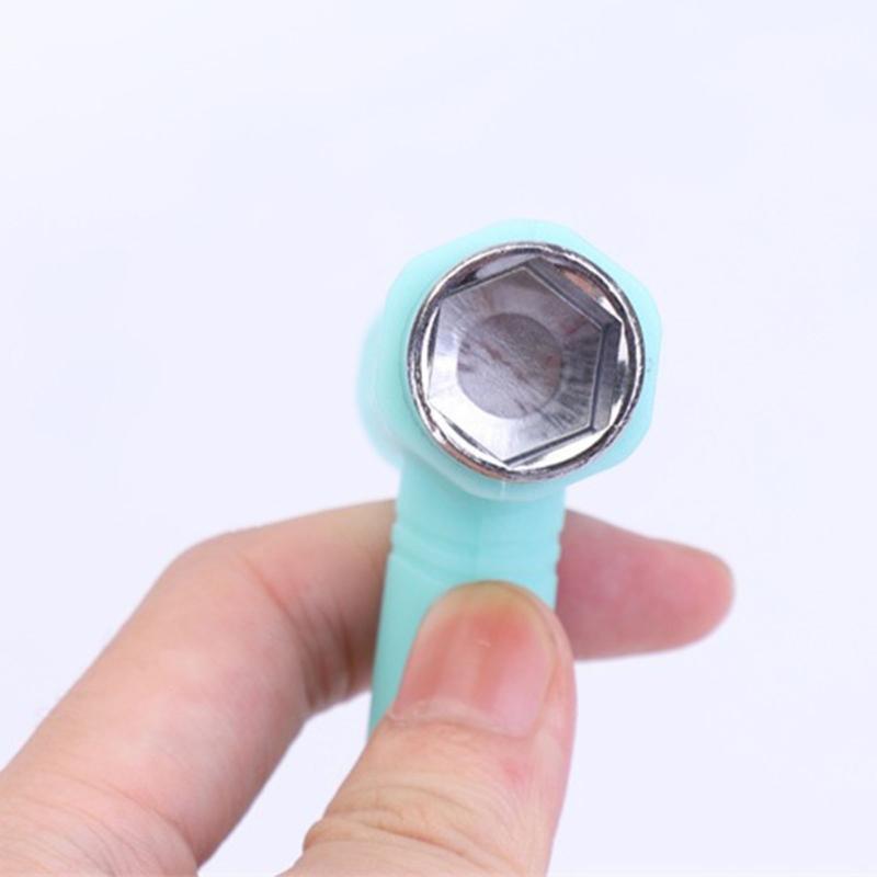 Skateboards Wheel Skate T Tool Electric Scooter Snowboard Wrench Adjusting Tool Long Board Wheel Skate Wrench Tool