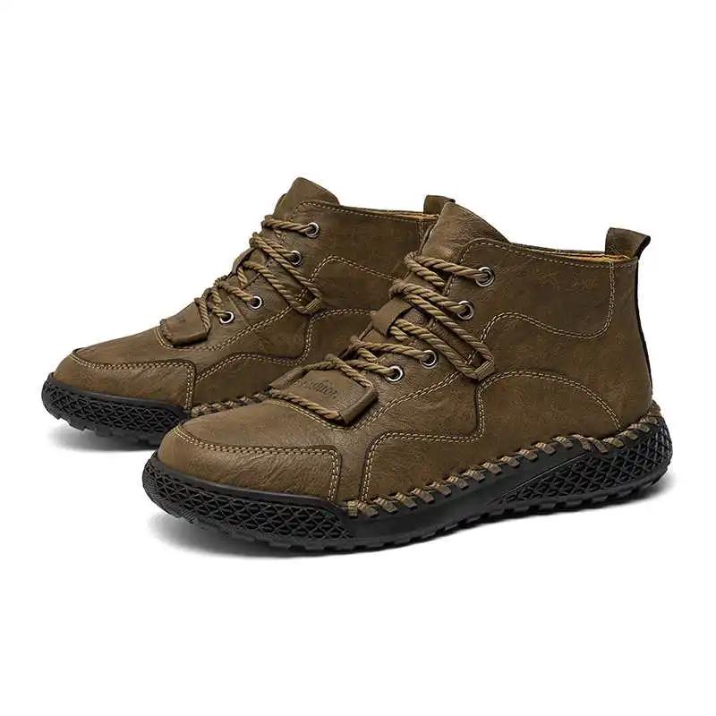 Fashion Breathable Laced Husband Shoes Retro Sneakers Men Loafer Sport Casuall Trending Famous Shoose Deporte Tenid Tennes