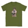 Unisexs TShirts Alysa Liu Won Medal Novelty Pure Cotton Tees Short Sleeve  T Shirt Round Collar Clothing Plus Size