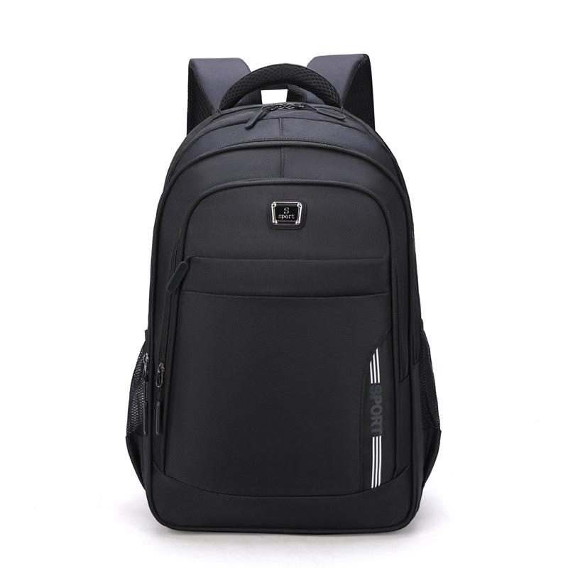 Leisure Travel Business Computer Backpack Student School Bag Backpack Men's Large Capacity High School Junior High School