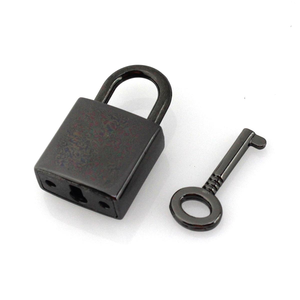 

1 шт. металлический квадратный ключ-замок для модного замка, пряжка для багажа, застежка для сумок, сумок, фурнитура, декоративные аксессуары