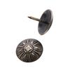 100pc Vintage Upholster Nails Bronze Metal Tag Furniture Sofa Shoe Door Decorative Tack Stud