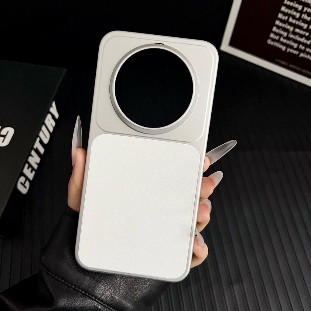 Applicable to Huawei Mate80ProMax Magnetic Mate80 Mobile Phone Case Mate70Pro Protective Case P90promax