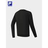 FILA Men's Pullover Knit Sweatshirt