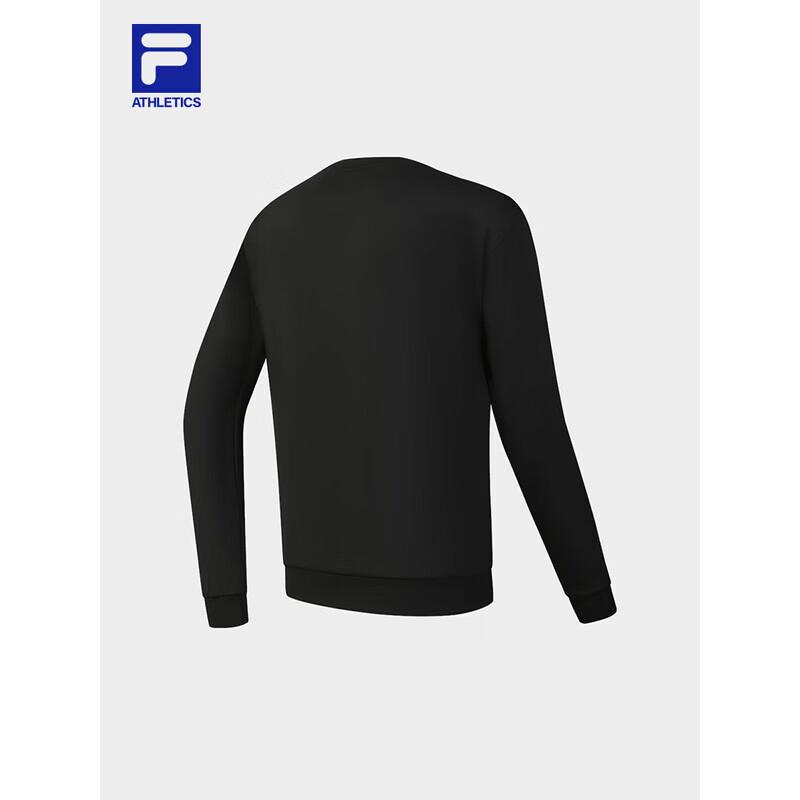 FILA Men's Pullover Knit Sweatshirt