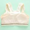 Racerback sports-BH for kvinner Sømløs polstret støtte-BH High Impact treningsbralett for yoga løping trening fitness