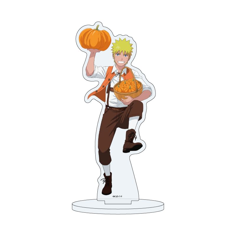 

NARUTO Shippuden 42 Uzumaki Naruto Harvest Festival Acrylic Stand ver. [Original Illustration]