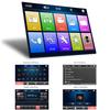 Intelligentes Autoradio mit 7-Zoll-Display, verlustfrei