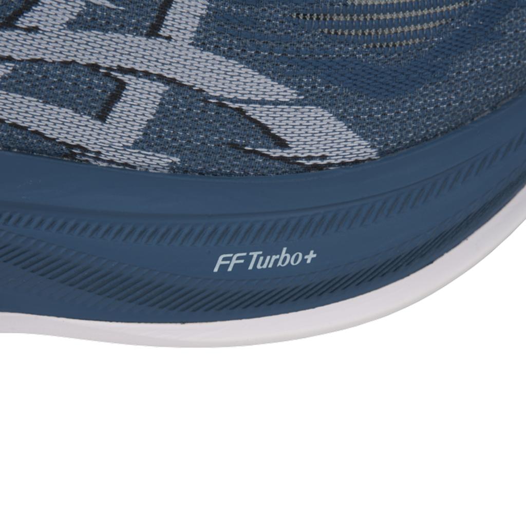 Asics Superblast 2 Hiver Mer Baskets Unisexe Bleu Blanc 1013A142-402
