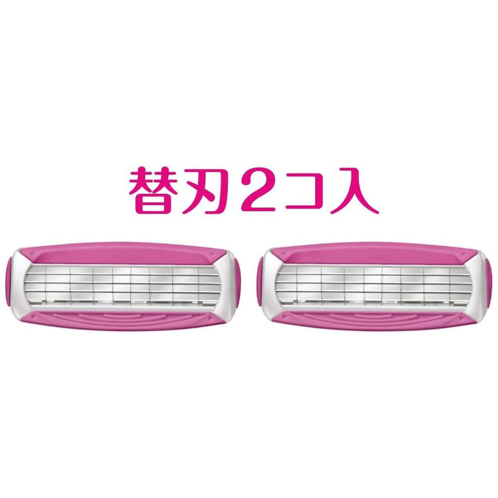 Schick Quattro 4 for Women Replacement Blades Razor 4-Blade (2-pack) Women's