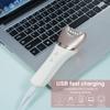 6 IN 1 Women s Electric Hair Remover Face Foot Body Hair Grooming Set for Women