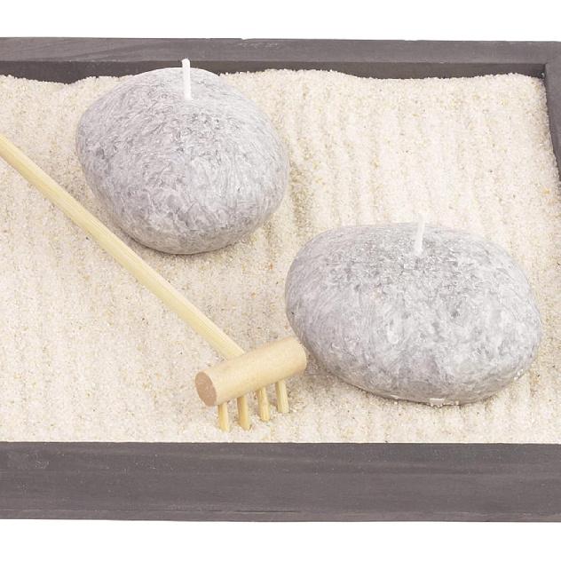 Sewroro Mini Zen Sand Rakes Miniatures 48 Pcs Zen Rake Mini Zen Garden Rakes Meditation Sand Desktop Sand Box Accessories Garden Rake Dining Table