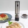 Adjustable Coarseness Automatic  Spices Grinder Large Capacity Spice Mill  Kitchen Tool