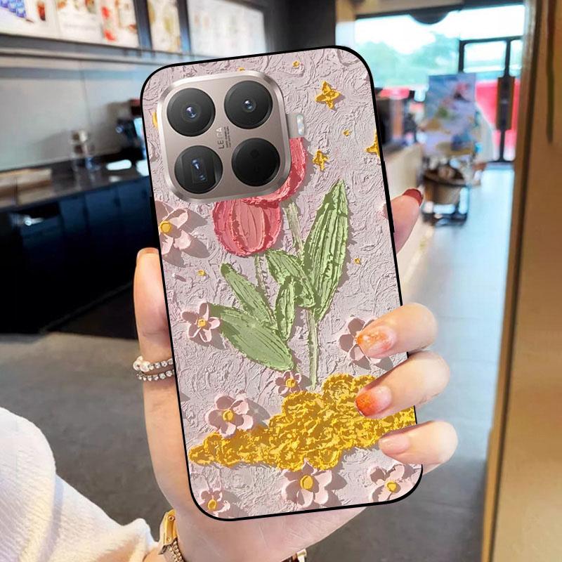 For Xiaomi 15T Pro 5G Case 15 T Pro Coque Soft TPU Silicone Back Cover For Xiaomi 15TPro Phone Case Funda Cartoon Etui Fundas