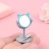 1/12 Make-up Mini Hasenohren Spiegel Möbel für Puppenhaus Spielzeug Zubehör