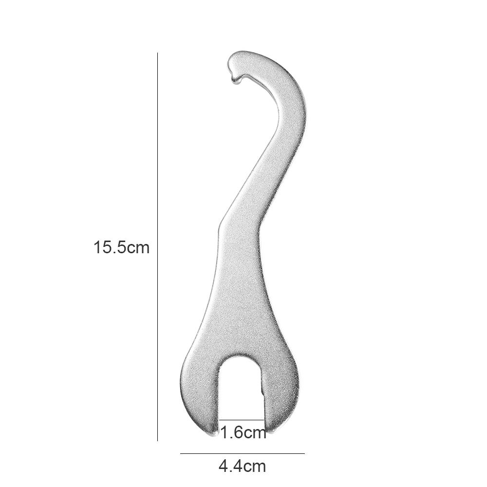 Remover Tool Disassembly Tool Bottom Bracket Bicycle Wrench Bike Lock Ring Remover Ring Spanner