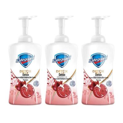 Safeguard Red Pomegranate Foaming Shower Gel