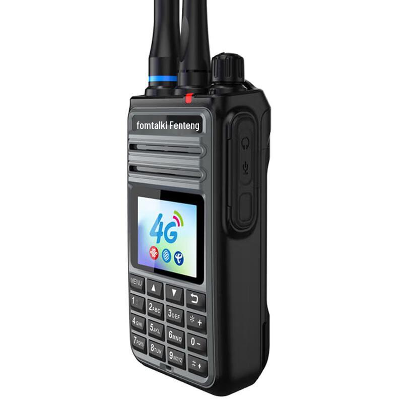 

Fomtalk FPX3600D Walkie-Talkie (CN version)