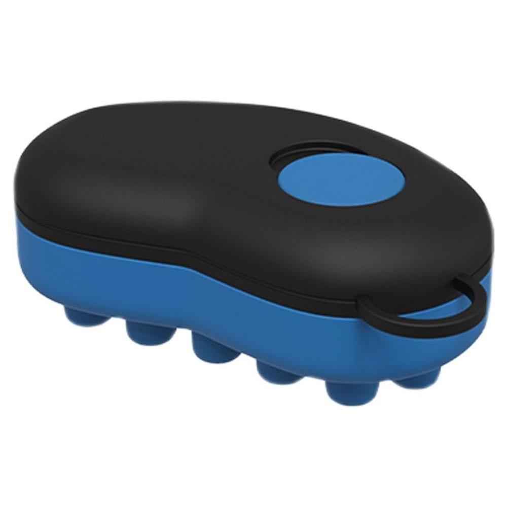 Reusable Ice Head Massage Comb Deep Massage Detachable Silicone Cooling Head Massager Portable Easy to Use