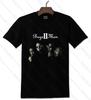 Boyz II Men T-shirt, Ny T-shirt, Farsdagspresent T-shirt Storlek S - 5XL Unisex T-shirt