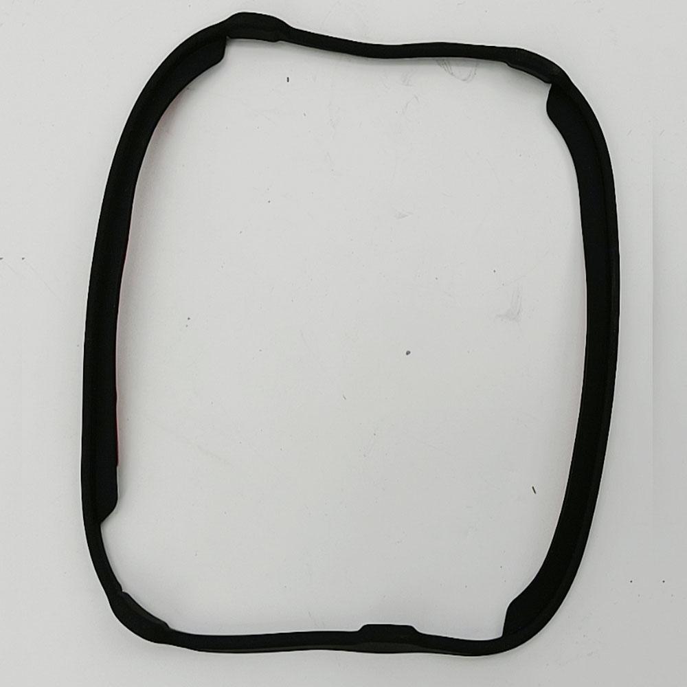 1x Rubber Car Rear Oil Tank Cap Sealing Ring Fit For Toyota Highlander 2022-2024