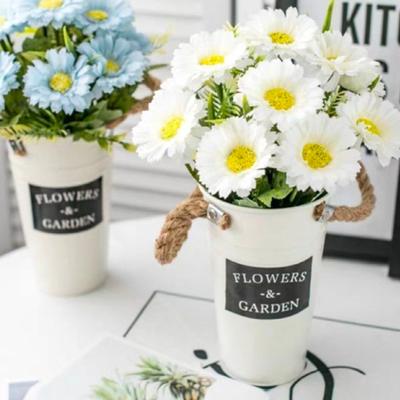 Unique Multi-purpose Ornamental Flower Pot Arrangement Vase Container for Home