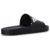 Emporio Armani Fashion Open-Toe Slide Sandals Men Footwear Black XVPS08XN747A120