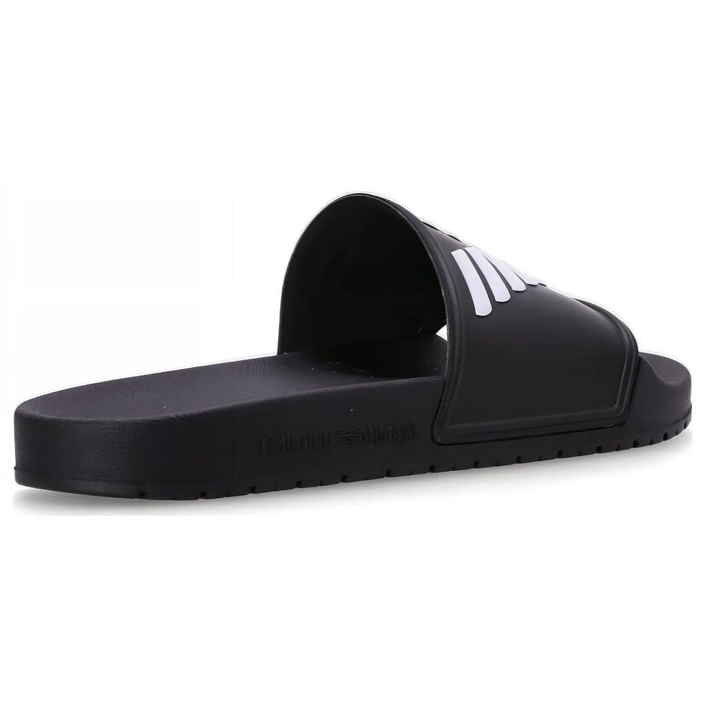 Emporio Armani Fashion Open-Toe Slide Sandals Men Footwear Black XVPS08XN747A120