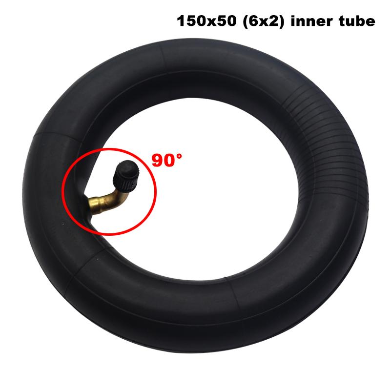 6X2 Dolgu Lastikler 6 İnç Scooter Lastiği İç Lastik Seti 150x50 Elektrikli Scooter Tekerlekli Sandalye Kamyonet Elektrikli Scooter F0 Pnömatik Lastikler