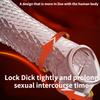Realistic Penis Sleeve Vibrator Penis Enlargement Delay Ejaculation Reusable Condom Dick Cover Sex Toys for Men Sex Products