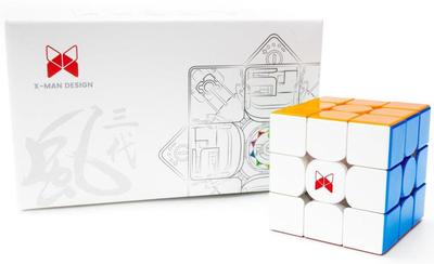 X-MAN XMD Tornado V3 Stickerless (Flagship)