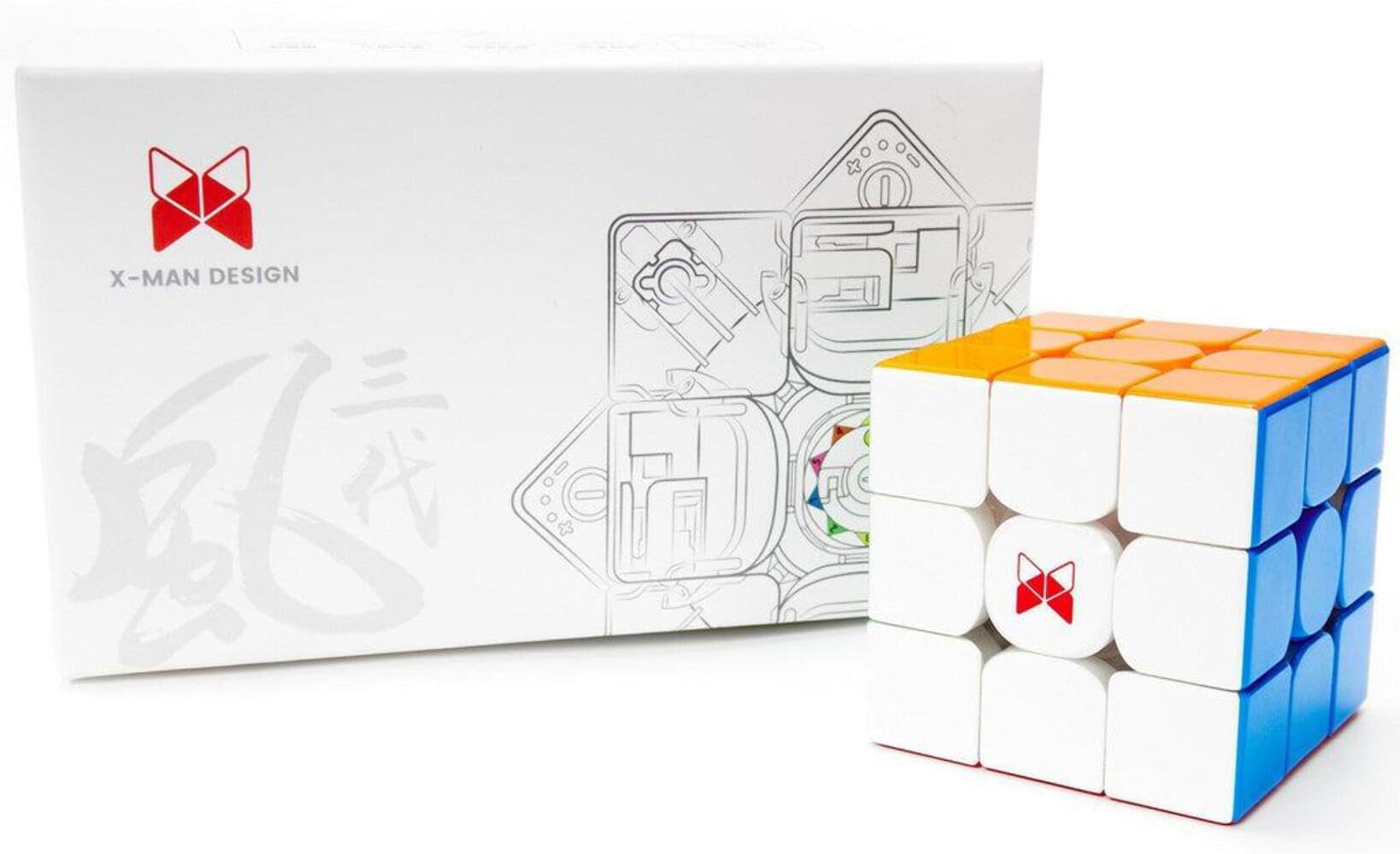 

XMD Tornado V3 Tornado V3 без наклейки X-MAN (Флагман)