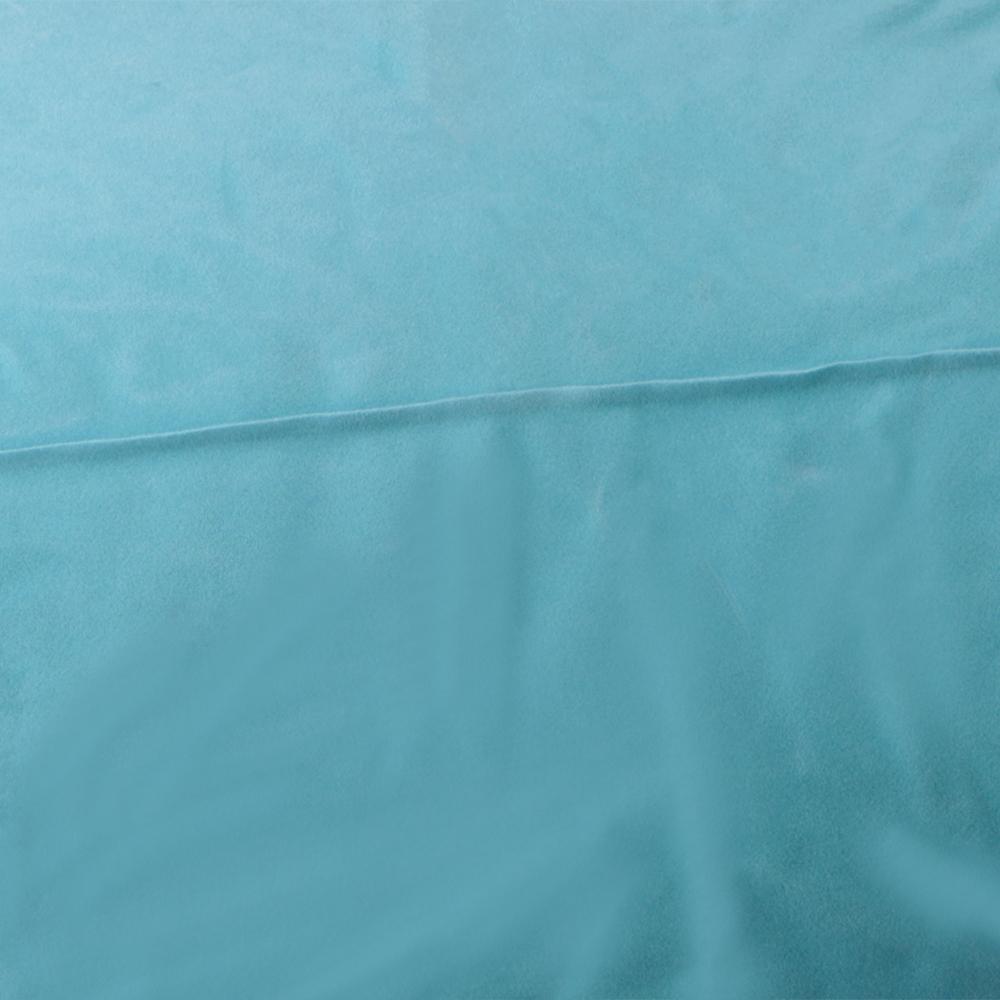 Bærbar knepute hvilepute PVC fotløfter for gravide kvinner Lett oppblåsbar benpute