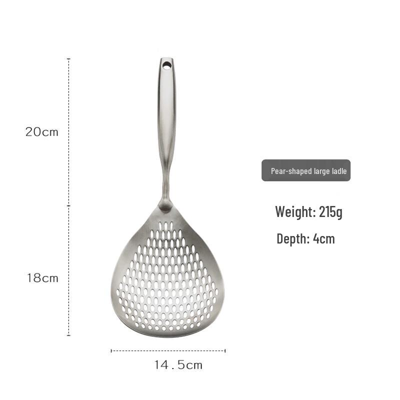 304 Stainless Steel Multi-functional Kitchen Strainer
