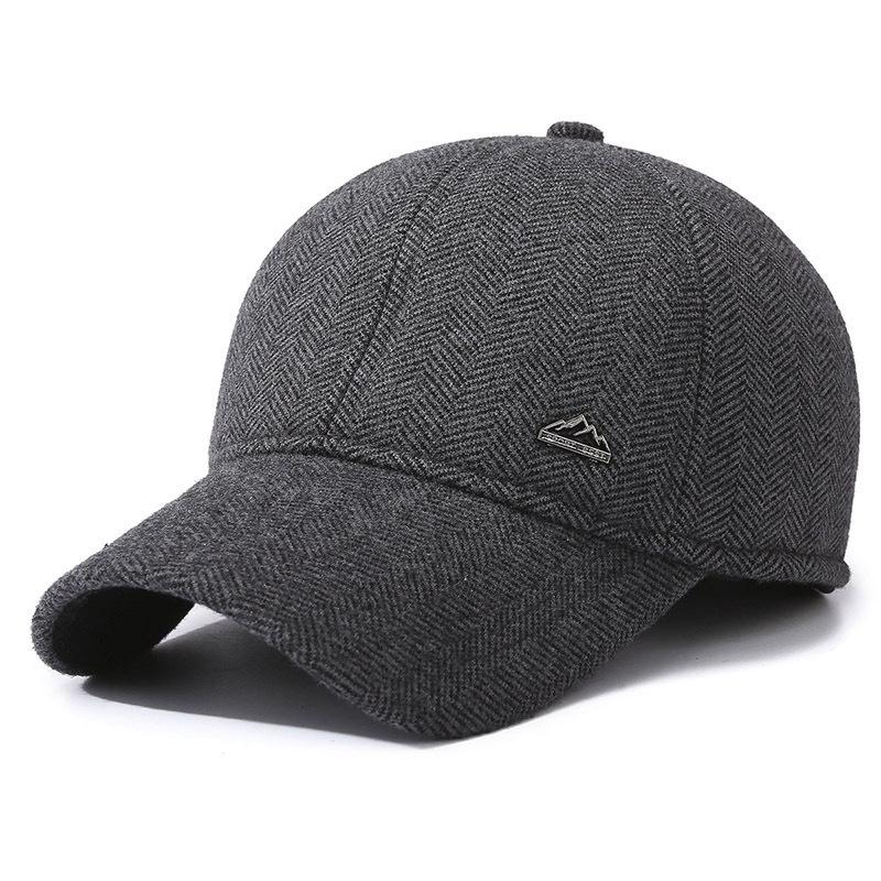 Șapcă Vintage Unisex Reglabilă pentru Drumeții și Alpinism în Aer Liber