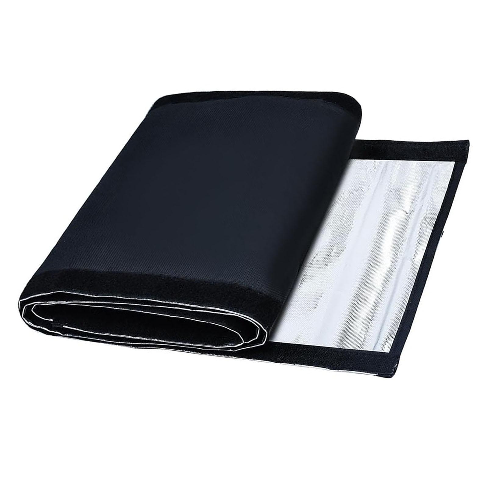 

HVAC Copper Pipe Insulation Cover Protector 3 Layers Outdoor 600D Oxford AC Line Sleeve Wrap for Central Air