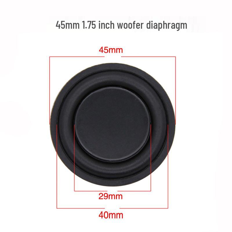 Bass Diaphragm 5090 Low-Frequency Radiator Speaker Vibrator Membrane