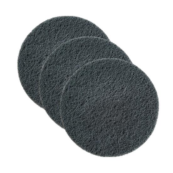 1/3/6/12Pcs Scouring Pad Stainless Steel Cookware Powerful Stain Removal Sponge High Performance Scrubber Pots Pans Kitchen Cleaning Tool