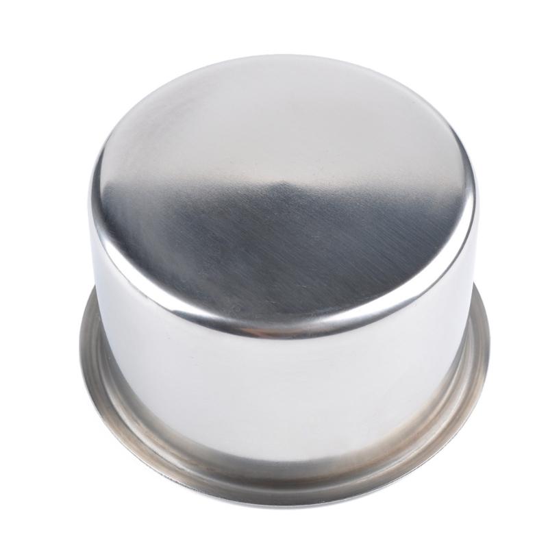 Suport de băutură încastrat Iacht Cupă de sticlă încorporată pentru barcă marină