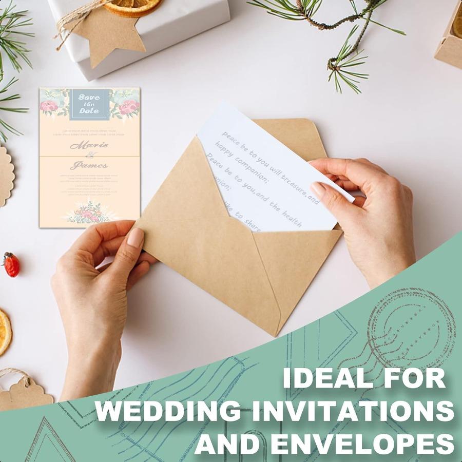 Hârtie de calc 8,5x11 inch 100 de coli Hârtie velină transparentă pentru blocuri de calc 38lb 60gsm Hârtie de calc translucidă pentru creion