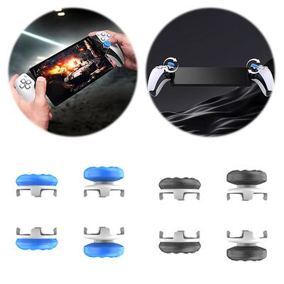 Gaming Joystick Extenders 1 High-Rise 1 Mid-Rise Enhanced Thumb Grip Caps Kit  for PS5 Playstation Portal Remote Player
