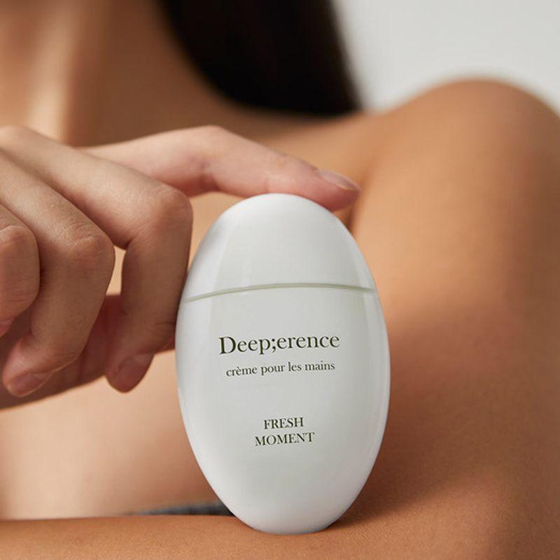 Deeperence Perfume Hand Cream Duo Set (Choose 2 of 4)