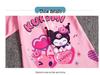 2025 Summer New Kids' Cartoon Swimsuit: Girls' One-Piece or Boys' Short-Sleeved Suit