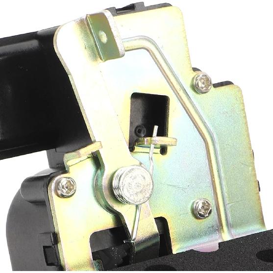 Trunk Lock Latch Actuator Compatible with Kia Forte 5 Hatchback 2014-2018, Rear Tailgate Lock Latch Actuator Replace for 81230-A7500 Rear Back Door