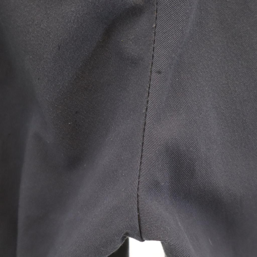 RED KAP Work Shorts W30 Charcoal Gray Men's Used